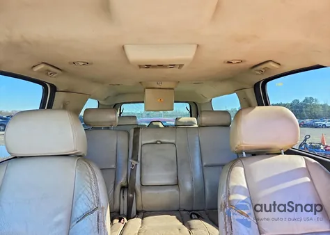 2007 GMC Yukon Xl C1500 z USA, uszkodzony, nr VIN 1GKFC16J77J193733